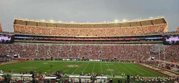 Bryant-Denny Stadium, section: F, row: 42, seat: 6