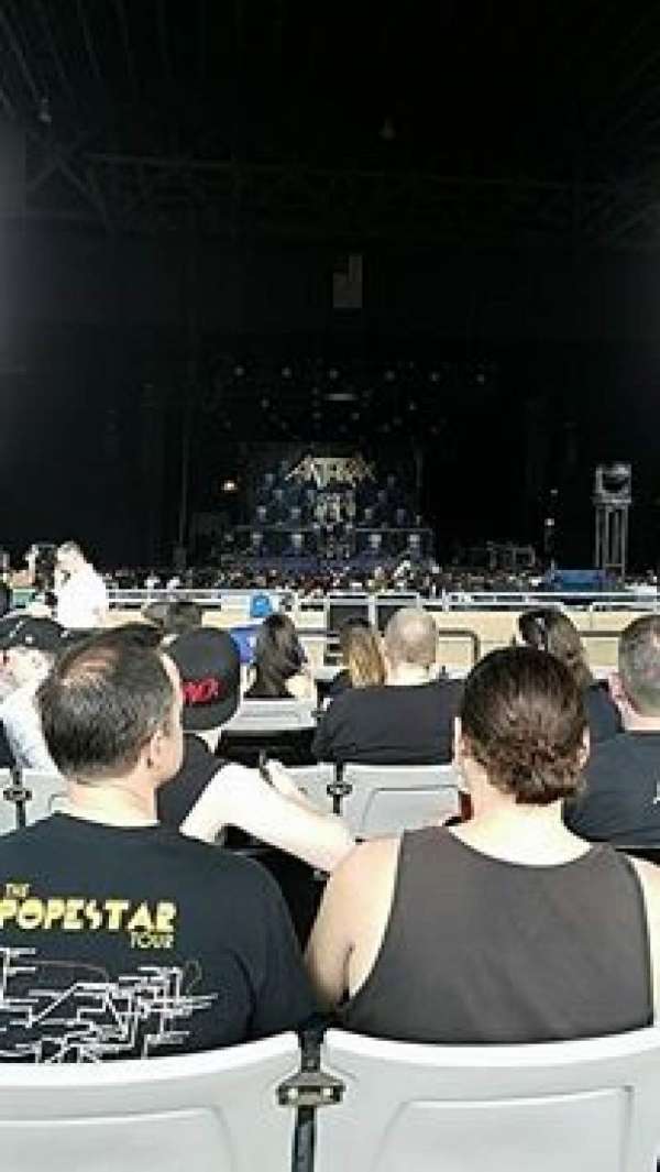 Credit Union 1 Amphitheatre, section: 205, row: TT, seat: 11-13