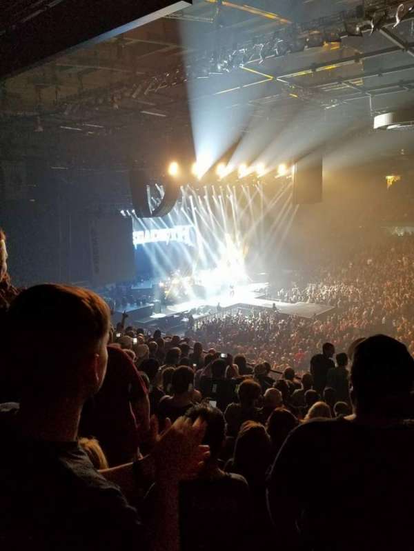 Allstate Arena, section: 202, row: K, seat: 7-8