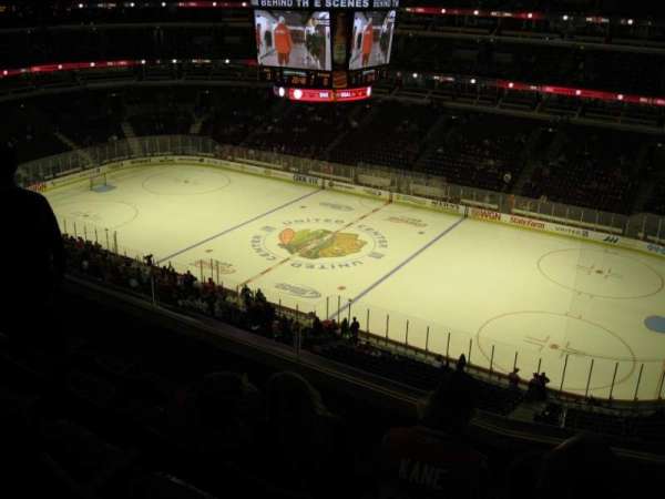 United Center, section: 315