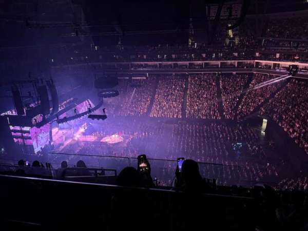 Golden 1 Center, section: 217, row: J, seat: 24