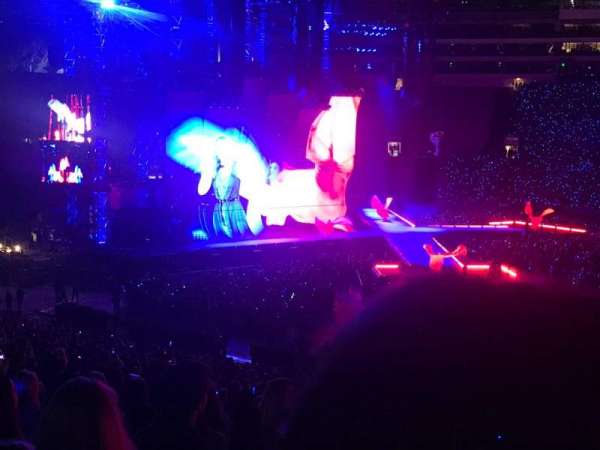 Rose Bowl, section: 5-L, row: 48, seat: 7