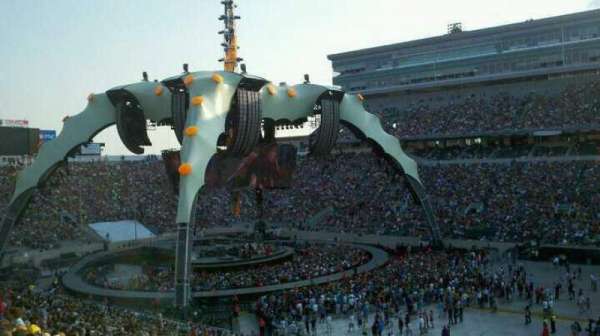 Spartan Stadium, section: 6