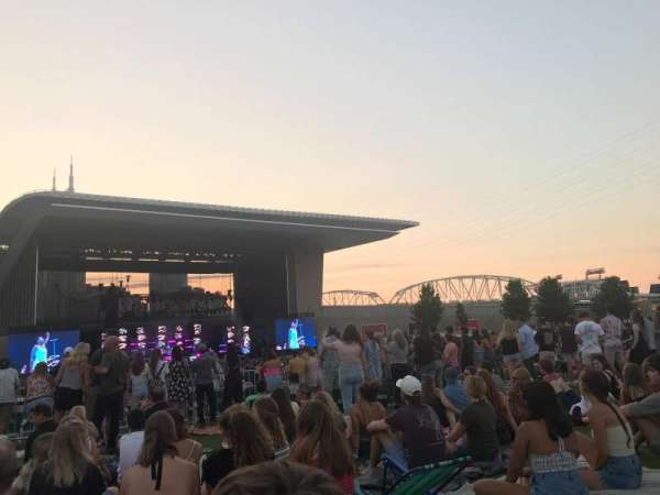 Ascend Amphitheater, section: LAWN 17