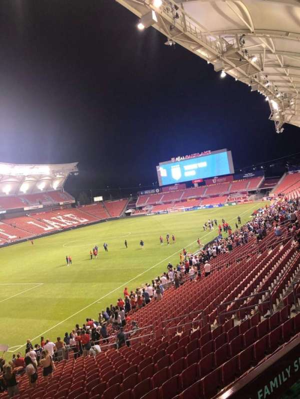 America First Field, section: 24
