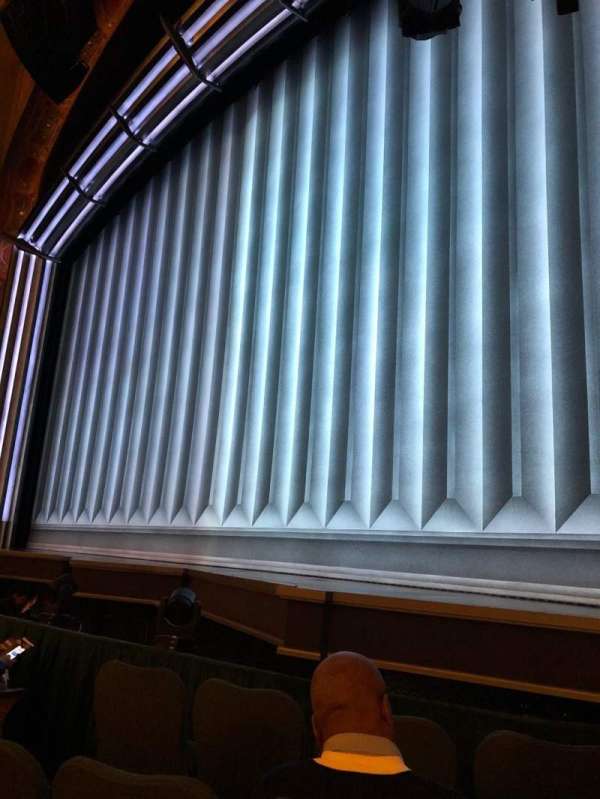 Shubert Theatre, section: Orchestra R, row: D, seat: 12