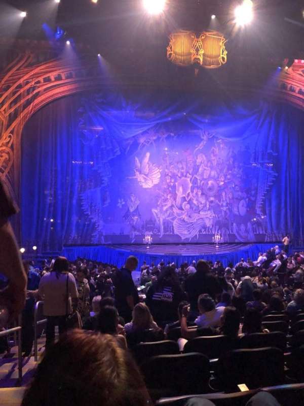 Prudential Center, section: 19, row: 15, seat: 20