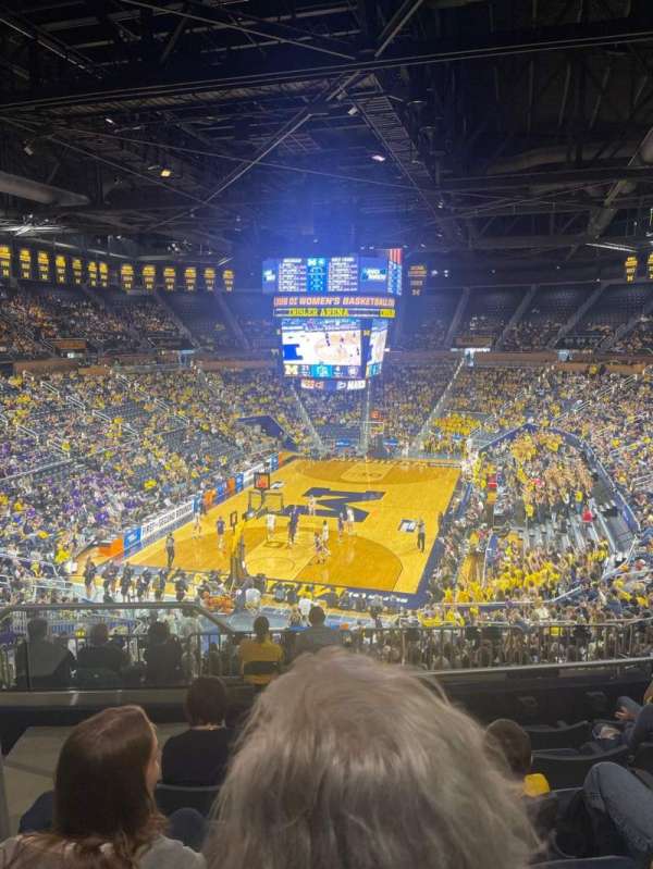 Crisler Center, section: 230, row: 27, seat: 10