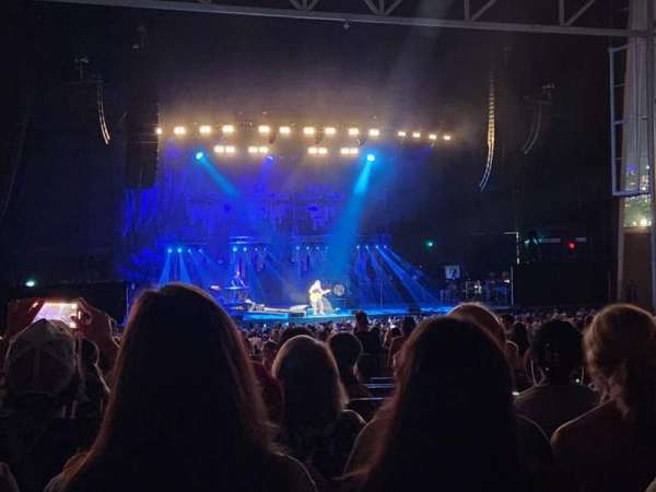 RBC Amphitheatre, section: 304, row: H, seat: 12