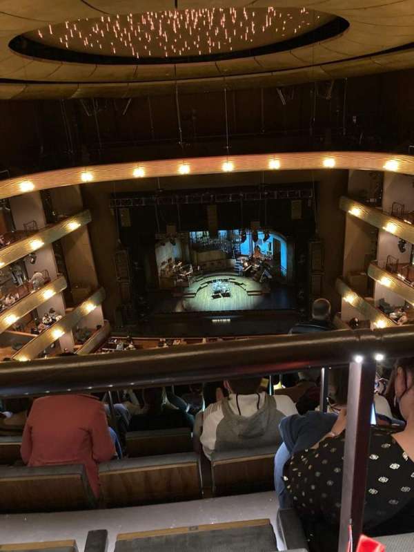 Winspear Opera House, section: Grand Tier C, row: F, seat: 30