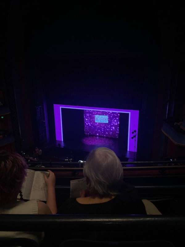 Sarofim Hall, section: Gallery R, row: C, seat: 5