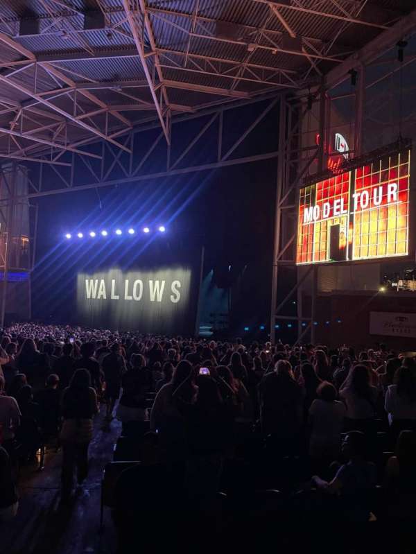 RBC Amphitheatre, section: 301, row: A, seat: 28