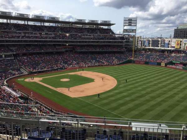 Nationals Park, section: 226, row: F, seat: 14
