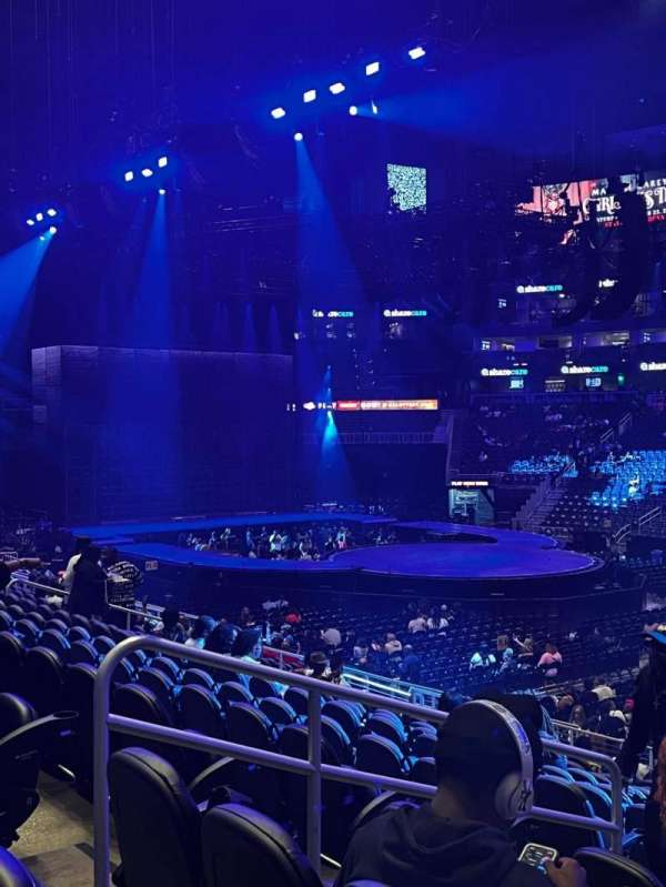 State Farm Arena, section: 117, row: T, seat: 14