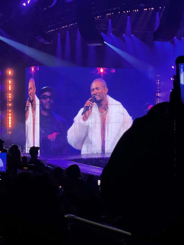 State Farm Arena, section: 117, row: T, seat: 14