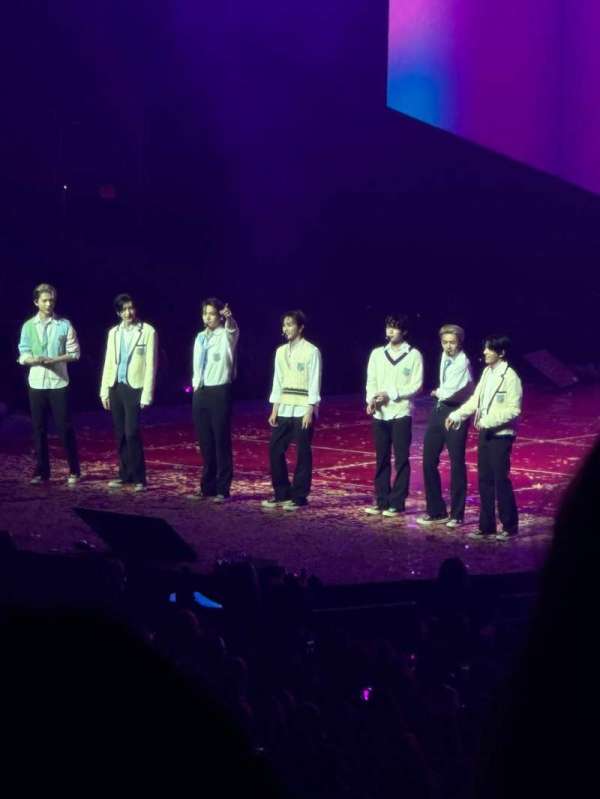 Desert Diamond Arena, section: 113