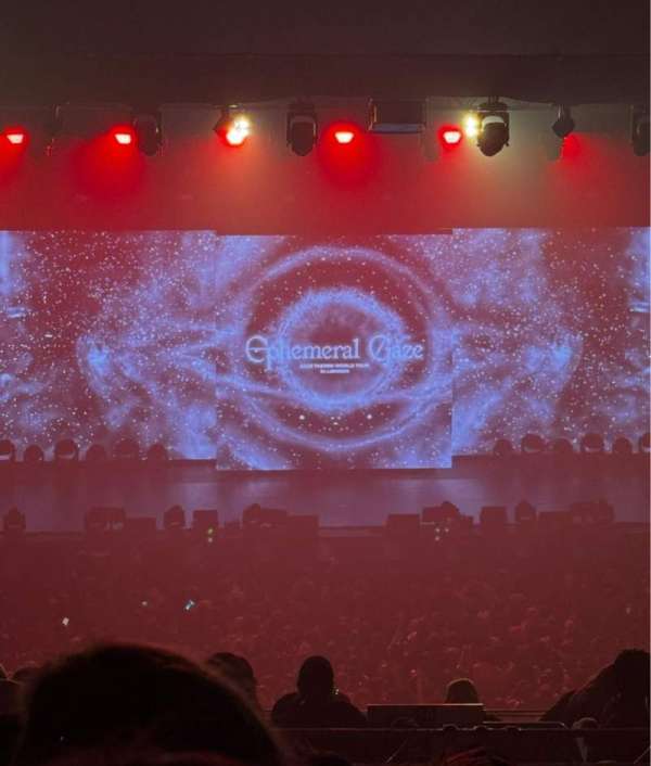 Troxy, section: Circle, row: N, seat: 31