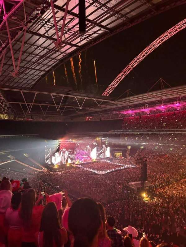 Wembley Stadium, section: 523, row: 7, seat: 294