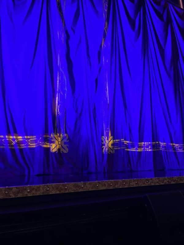 Royal Alexandra Theatre, section: Orchestra C, row: AAA, seat: 17