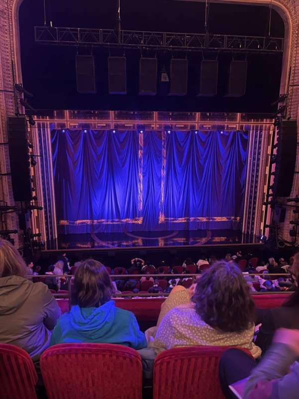 Royal Alexandra Theatre, section: Dress Circle C, row: C, seat: 25