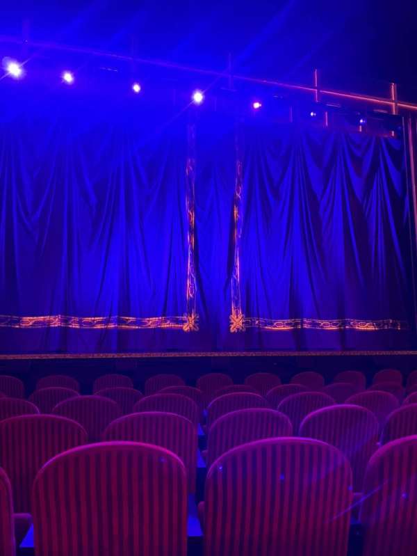 Royal Alexandra Theatre, section: Orchestra C, row: B, seat: 24