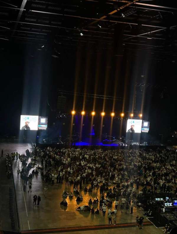 Co-op Live, section: 308, row: 11, seat: 210