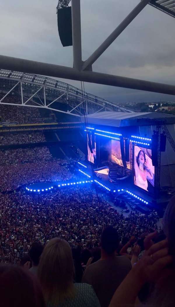 Aviva Stadium, section: 504, row: T, seat: 29
