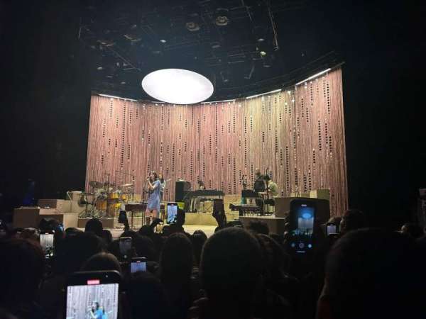 Massey Hall, section: GA