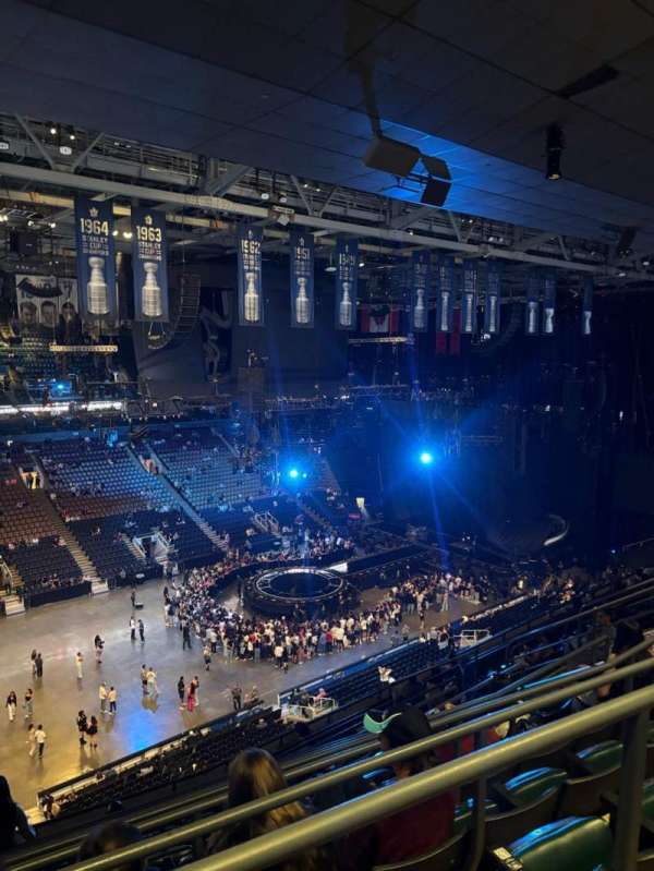 Scotiabank Arena, section: 323, row: 11, seat: 15