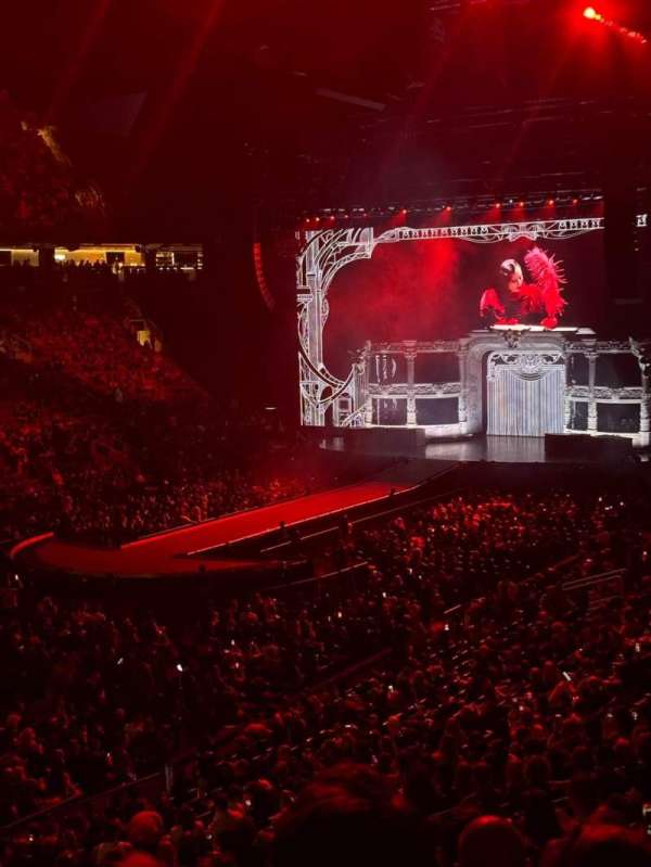 Scotiabank Arena, section: 122, row: 27, seat: 12