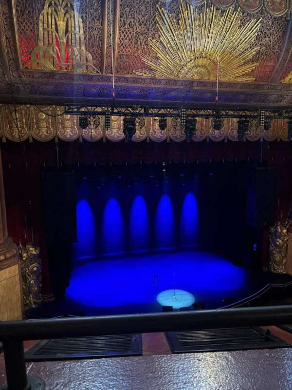 Beacon Theatre, section: Lower Balcony 1, row: A, seat: 11