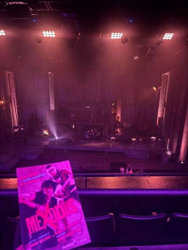 Minetta Lane Theatre, section: MEZZ, row: CC, seat: 105