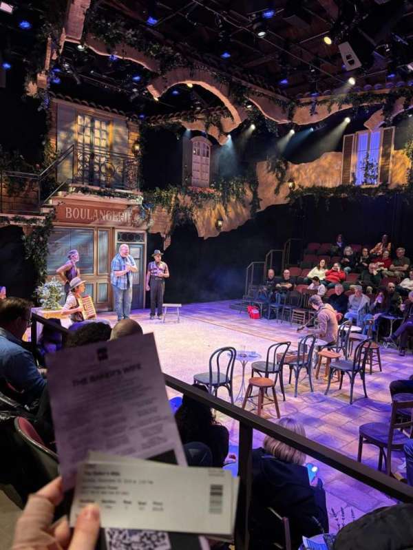 Classic Stage Company, section: Prime, row: C, seat: 101