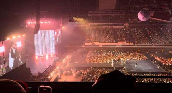 Singapore Indoor Stadium, section: 310, row: 30, seat: 1