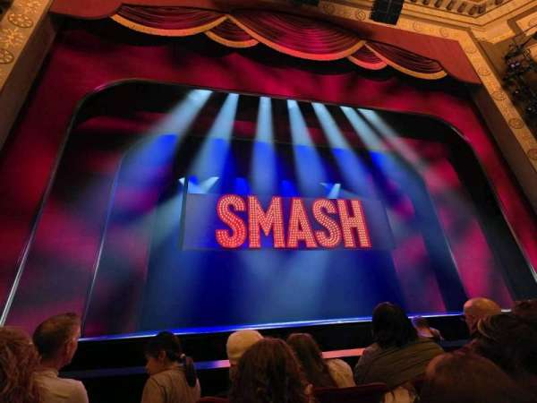 Imperial Theatre, section: Orchestra C, row: b, seat: 103