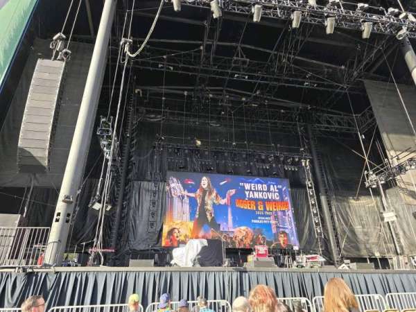 Lake Tahoe Outdoor Arena at Harveys, section: 5, row: 9, seat: 28