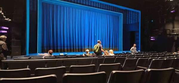 New World Stages - Stage 3, section: ORCHESTRA L, row: K, seat: 9