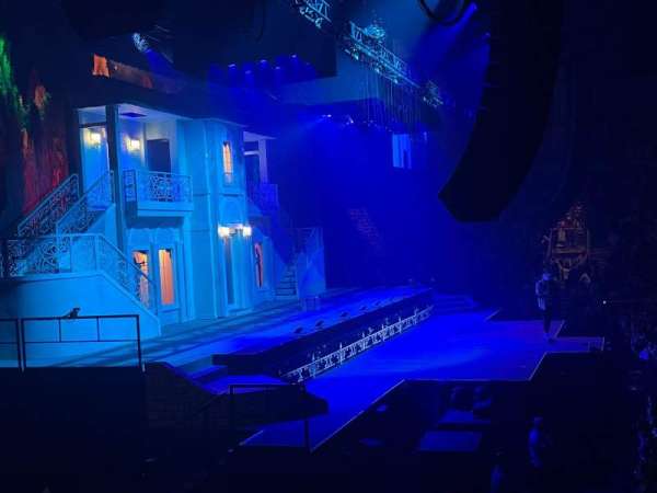 Cable Dahmer Arena, section: 104, row: k, seat: 13