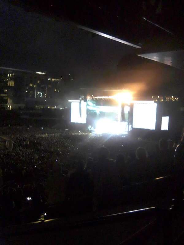 Providence Park, section: 215, row: K, seat: 9