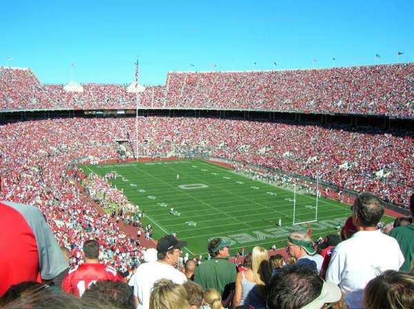 Ohio Stadium, section: 31B