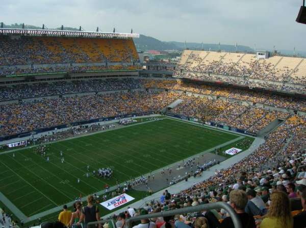 Acrisure Stadium, section: 504