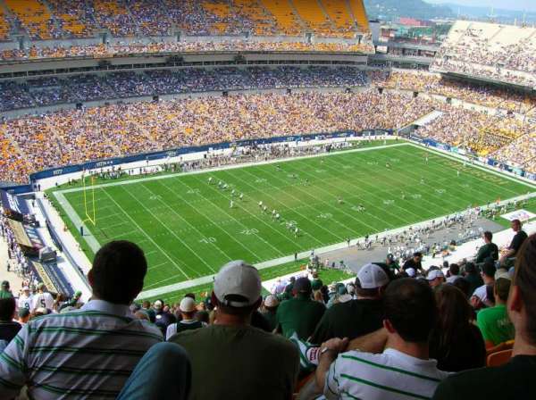 Acrisure Stadium, section: 504