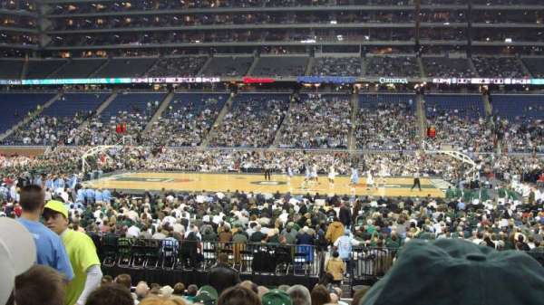 Ford Field, section: 128, row: 16, seat: 3