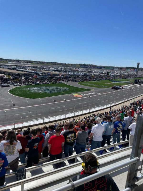 EchoPark Speedway, section: 230, row: 30, seat: 16