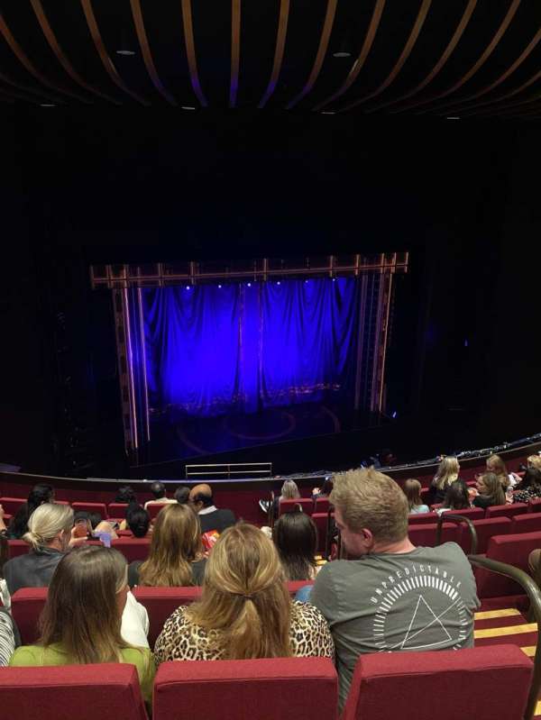 Theatre Royal Sydney, section: Dress Circle, row: J, seat: 32