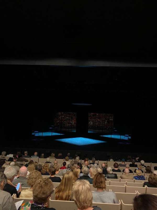 Drama Theatre at the Sydney Opera House, section: Stalls, row: M, seat: 16