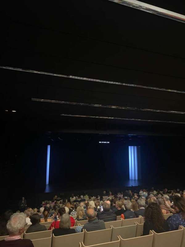 Drama Theatre at the Sydney Opera House, section: Stalls, row: S, seat: 30