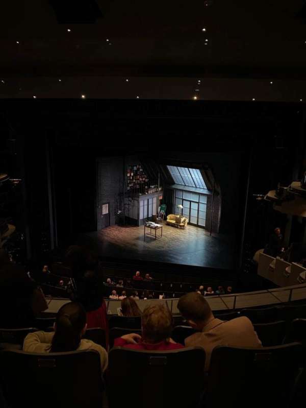 Roslyn Packer Theatre, section: Circle, row: E, seat: 11