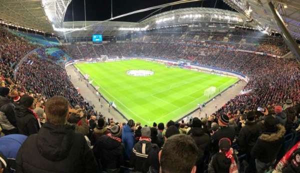 Red Bull Arena, Leipzig, section: 43, row: 12, seat: 19