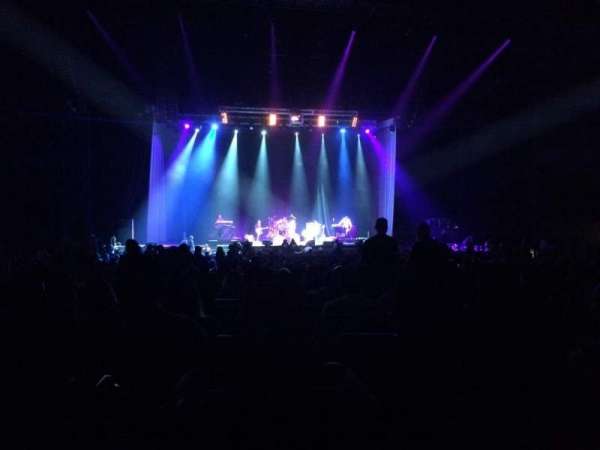 Peacock Theater, section: Orchestra Center, row: FF, seat: 325